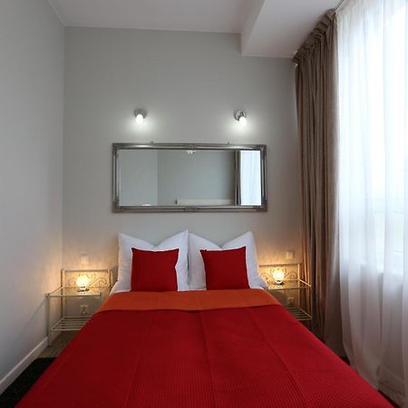 Apartamenty Centrum Krawiecka 锡隆纳葛拉 外观 照片